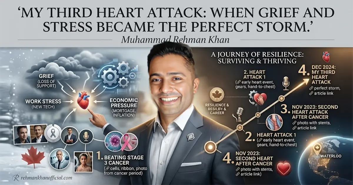 my-third-heart-attack My Third Heart Attack: When Grief and Stress Became the Perfect Storm